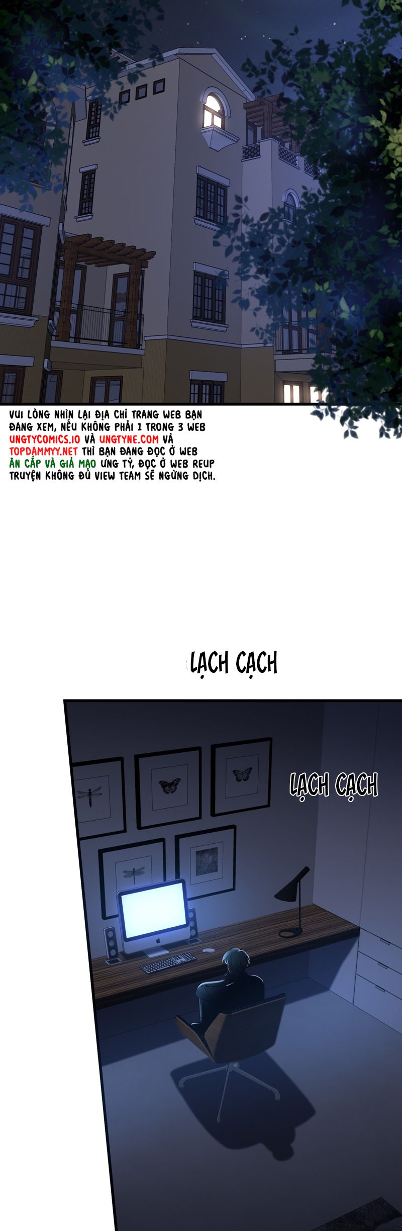 Anh Ấy Đến Từ Màn Đêm Chapter 71 - Trang 4