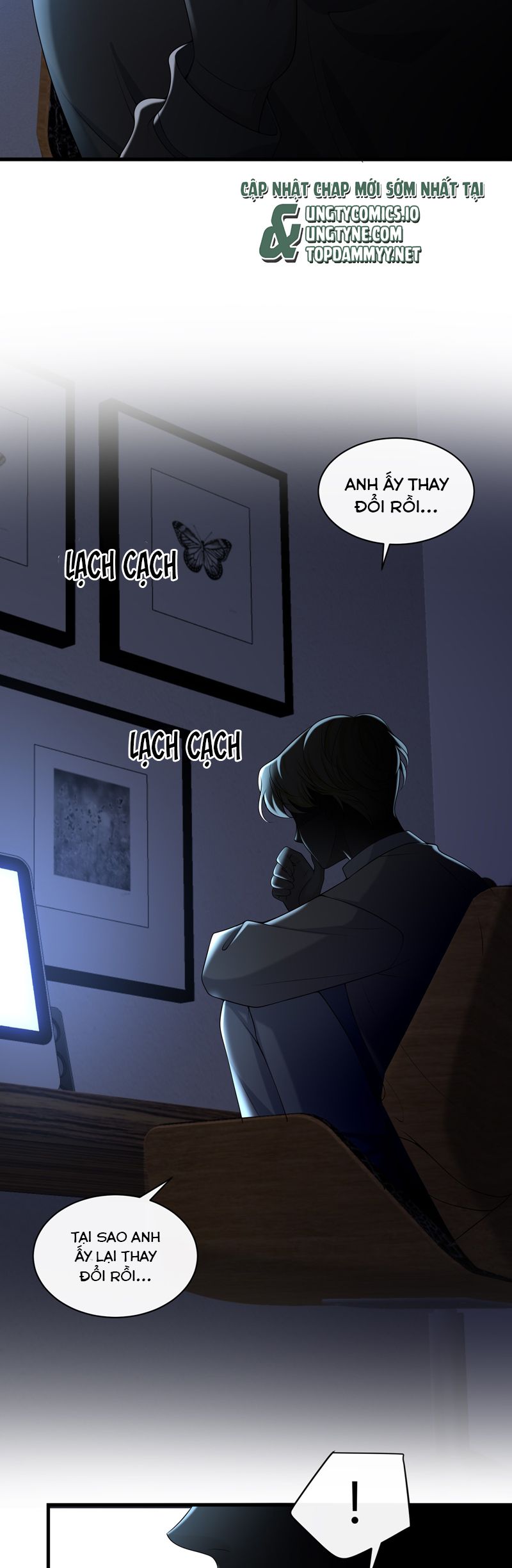 Anh Ấy Đến Từ Màn Đêm Chapter 71 - Trang 4