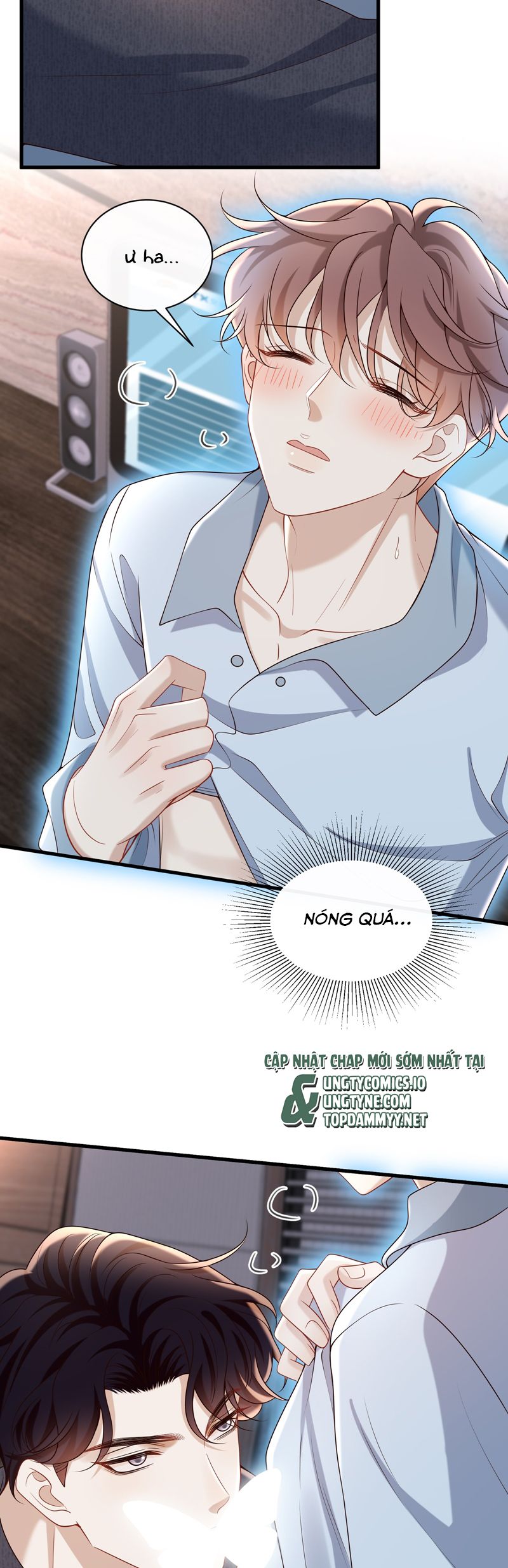 Anh Ấy Đến Từ Màn Đêm Chapter 71 - Trang 4