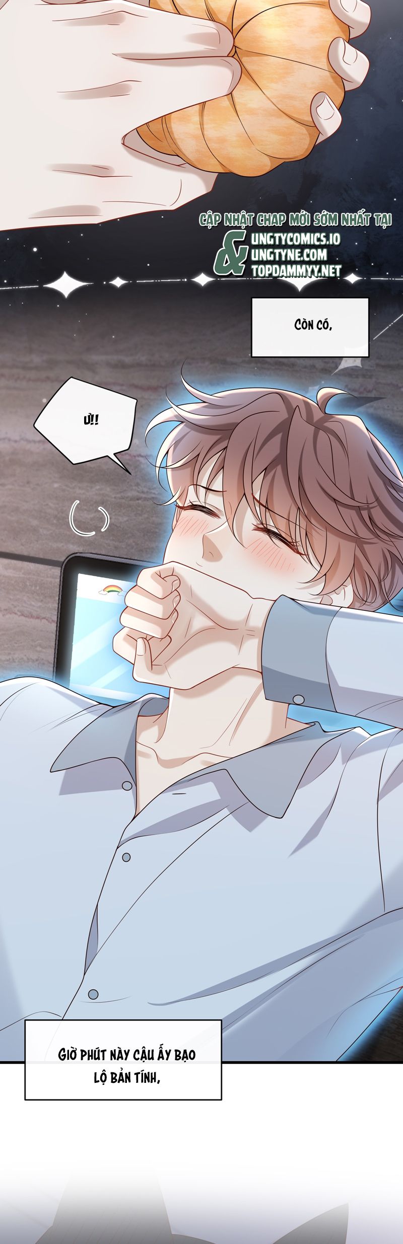 Anh Ấy Đến Từ Màn Đêm Chapter 71 - Trang 4