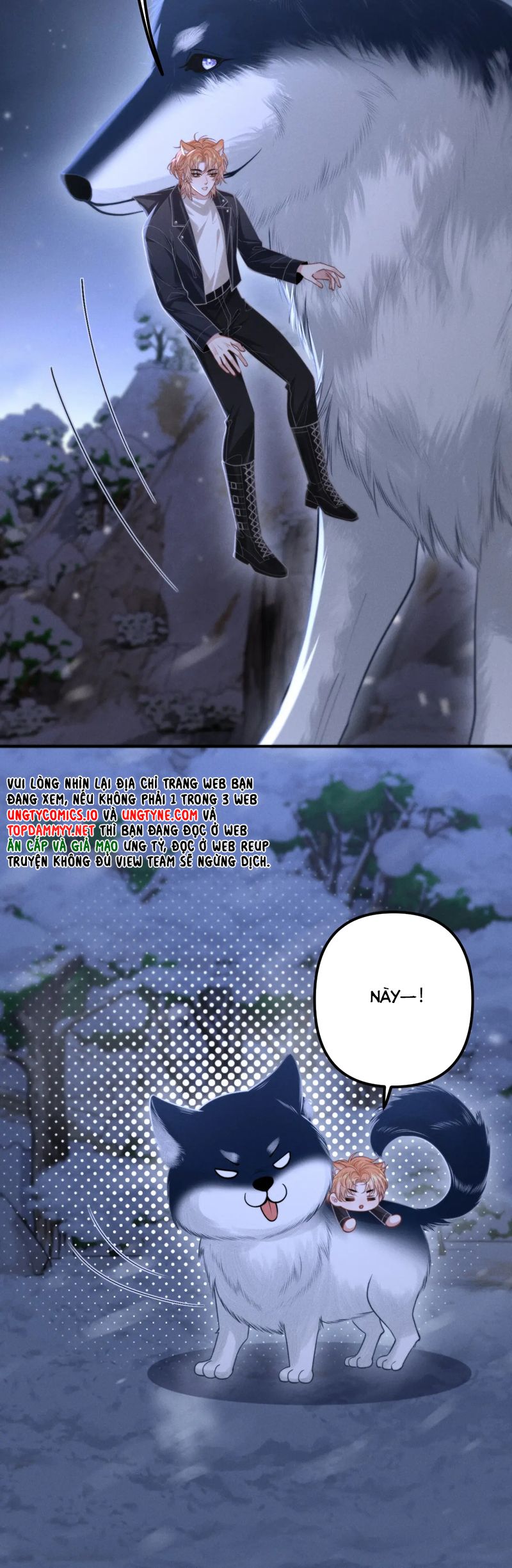 Tật Xấu Nuông Chiều Chap 16 - Trang 4