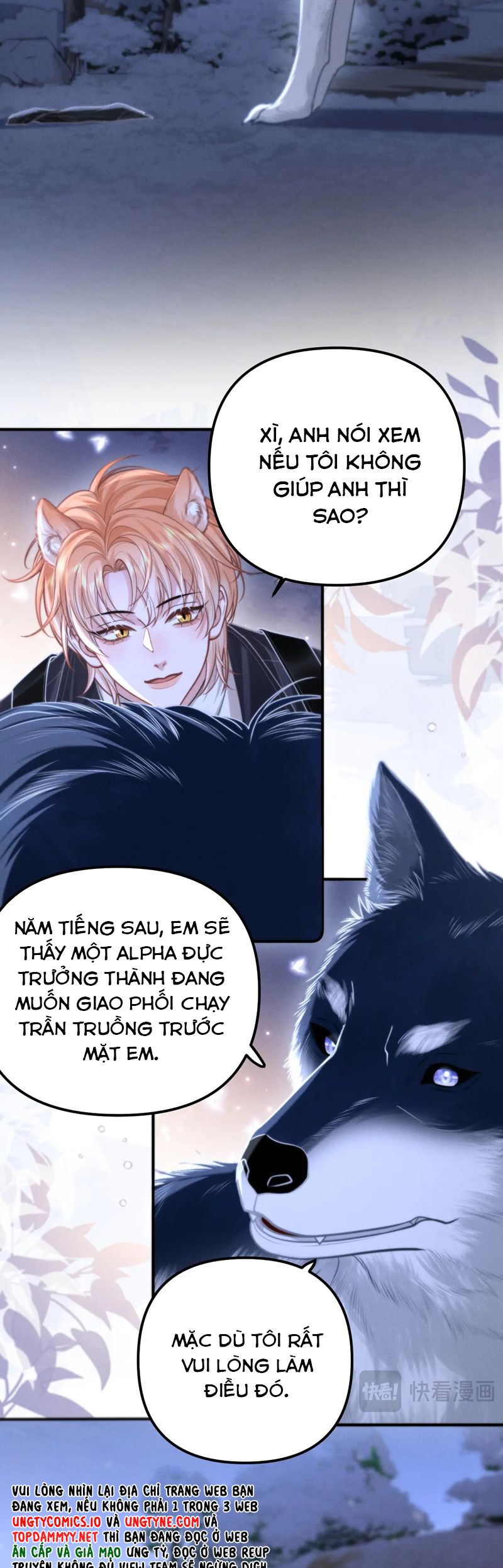Tật Xấu Nuông Chiều Chap 16 - Trang 4