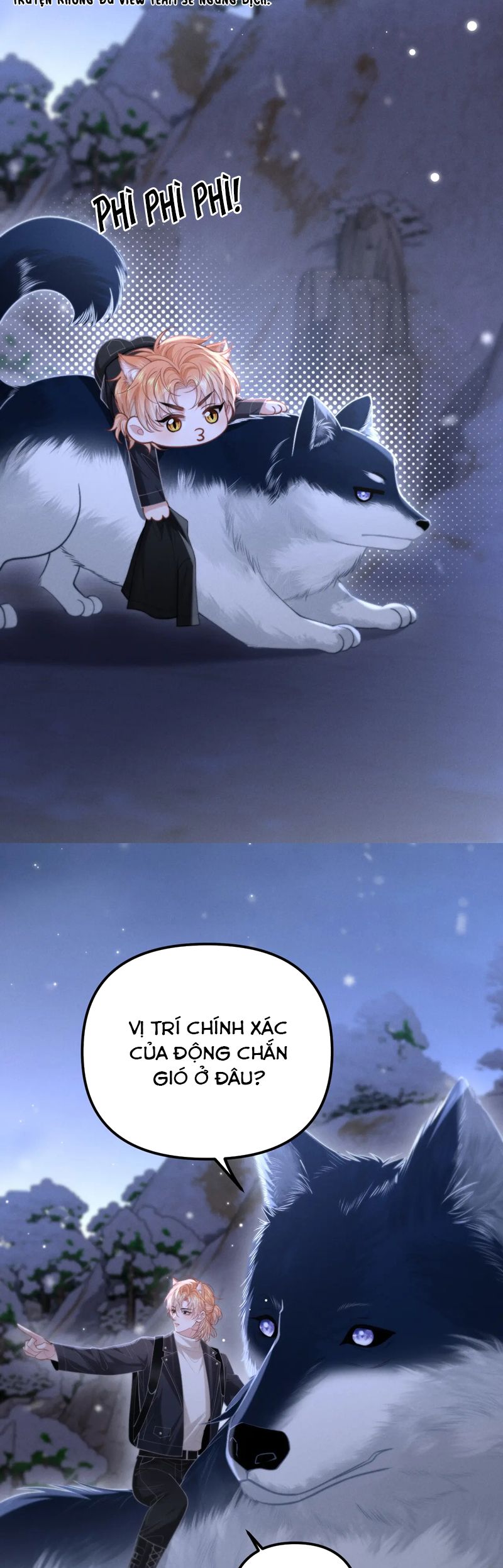 Tật Xấu Nuông Chiều Chap 16 - Trang 4