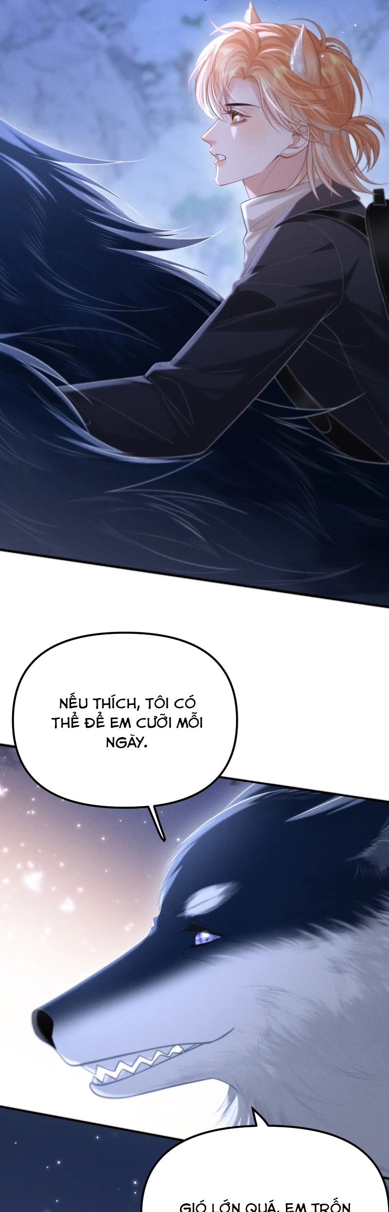 Tật Xấu Nuông Chiều Chap 16 - Trang 4