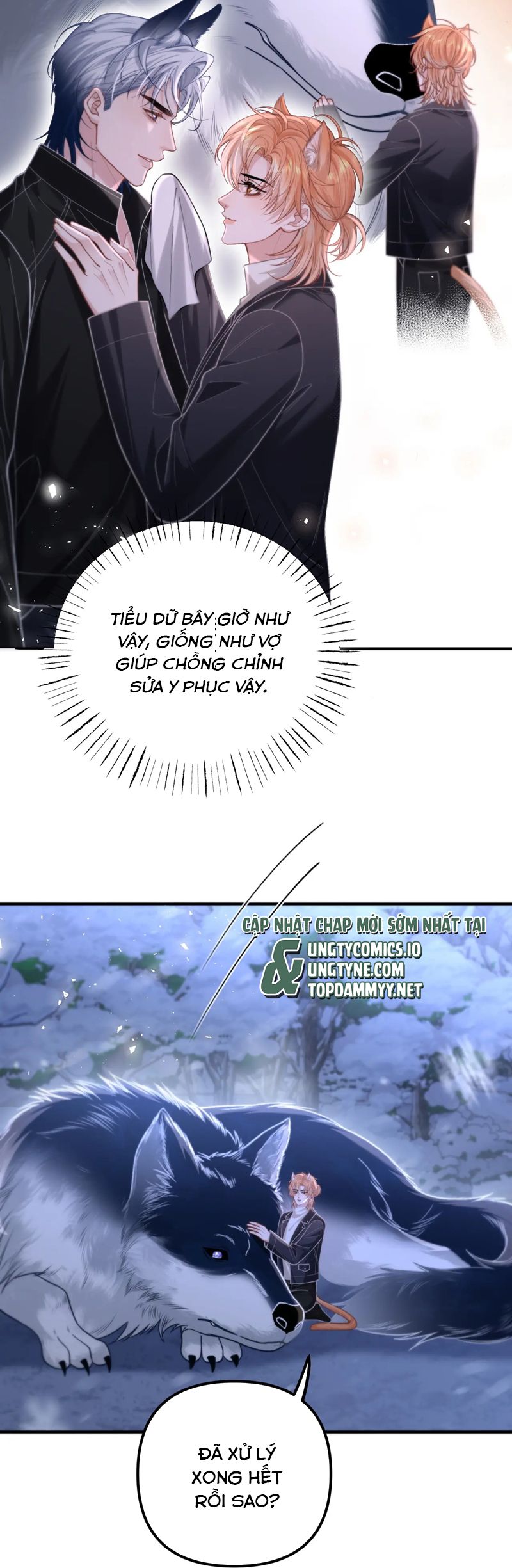 Tật Xấu Nuông Chiều Chap 16 - Trang 4