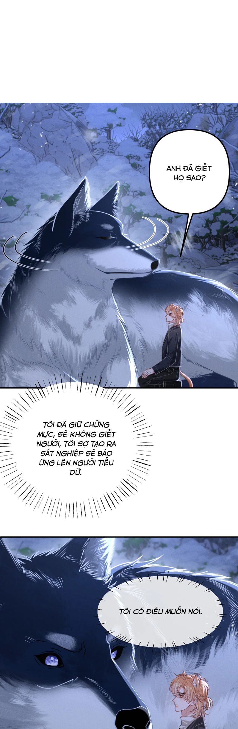 Tật Xấu Nuông Chiều Chap 16 - Trang 4
