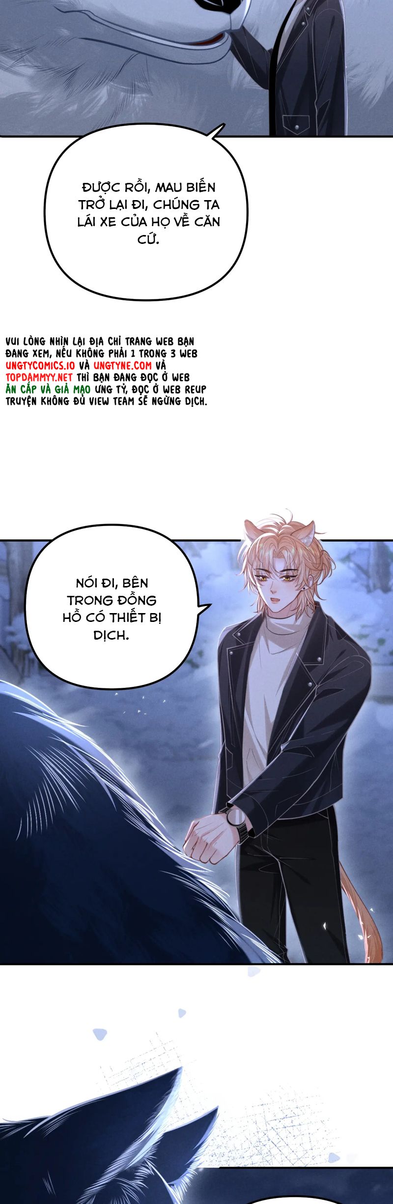 Tật Xấu Nuông Chiều Chap 16 - Trang 4