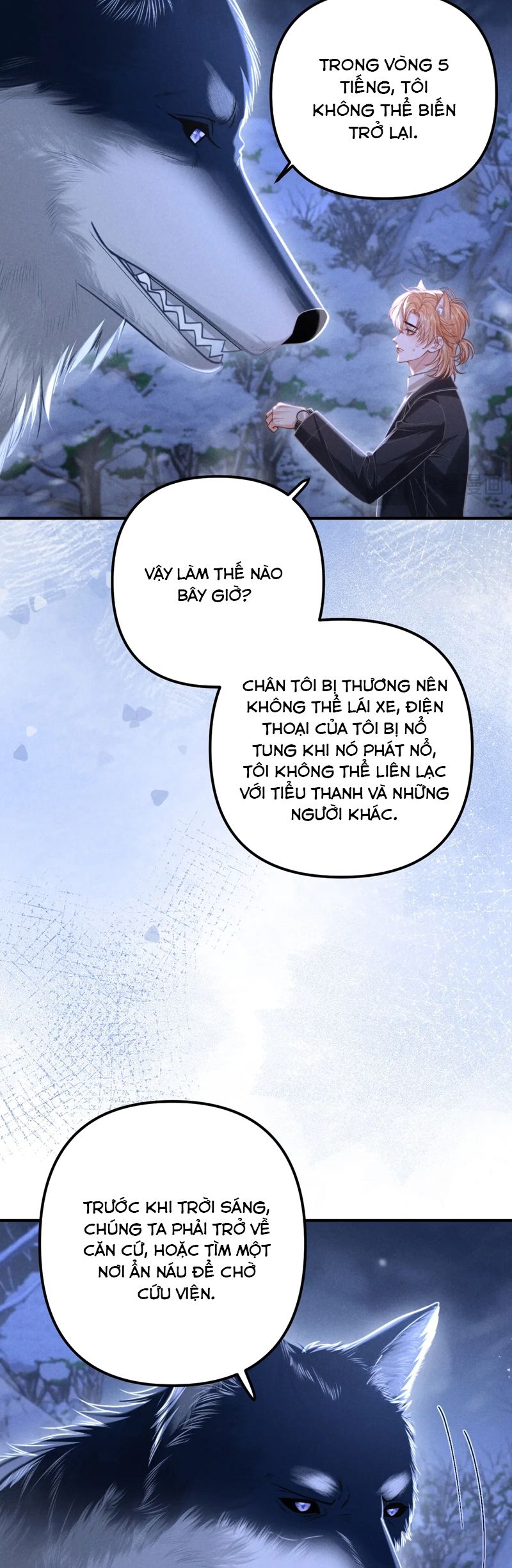 Tật Xấu Nuông Chiều Chap 16 - Trang 4