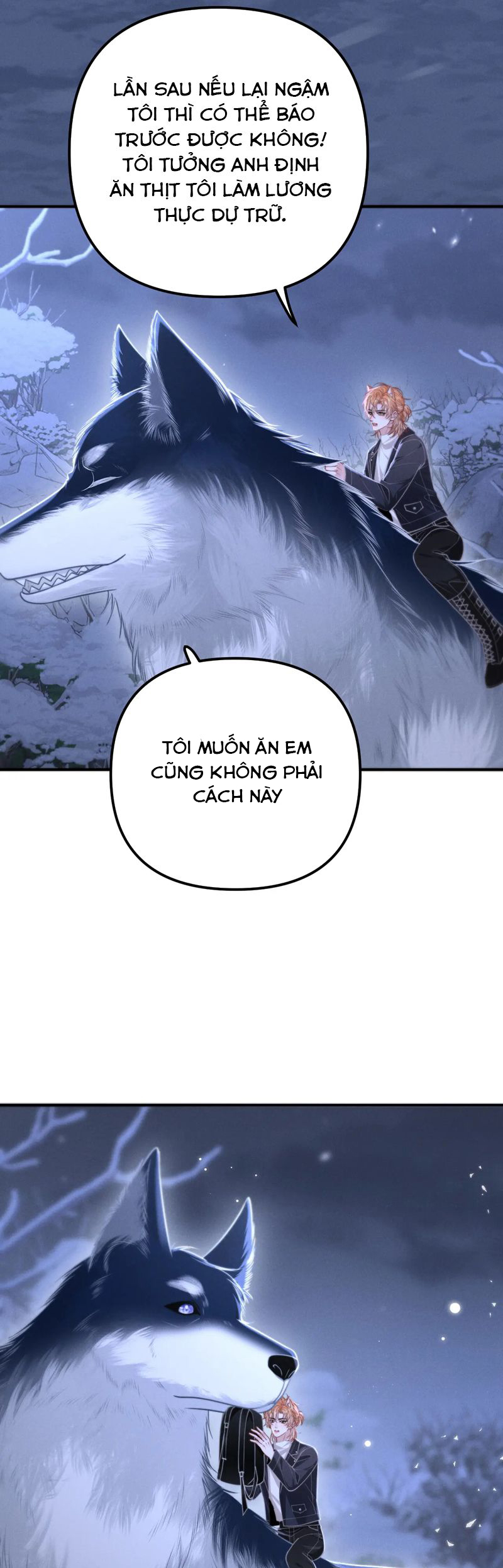 Tật Xấu Nuông Chiều Chap 16 - Trang 4