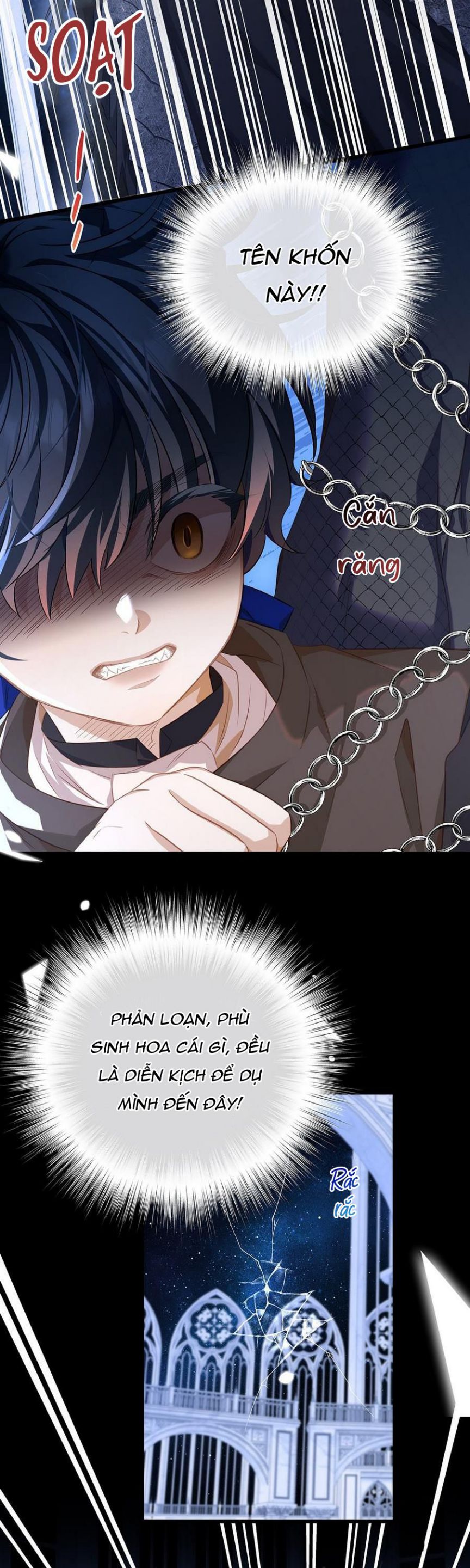 Tôi Trùng Sinh Trở Thành Tiểu Ác Long Của Vương Tử Điện Hạ Chapter 60 - Next Chapter 61
