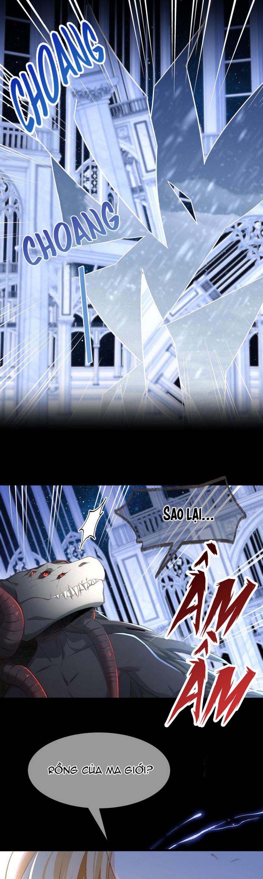 Tôi Trùng Sinh Trở Thành Tiểu Ác Long Của Vương Tử Điện Hạ Chapter 60 - Next Chapter 61