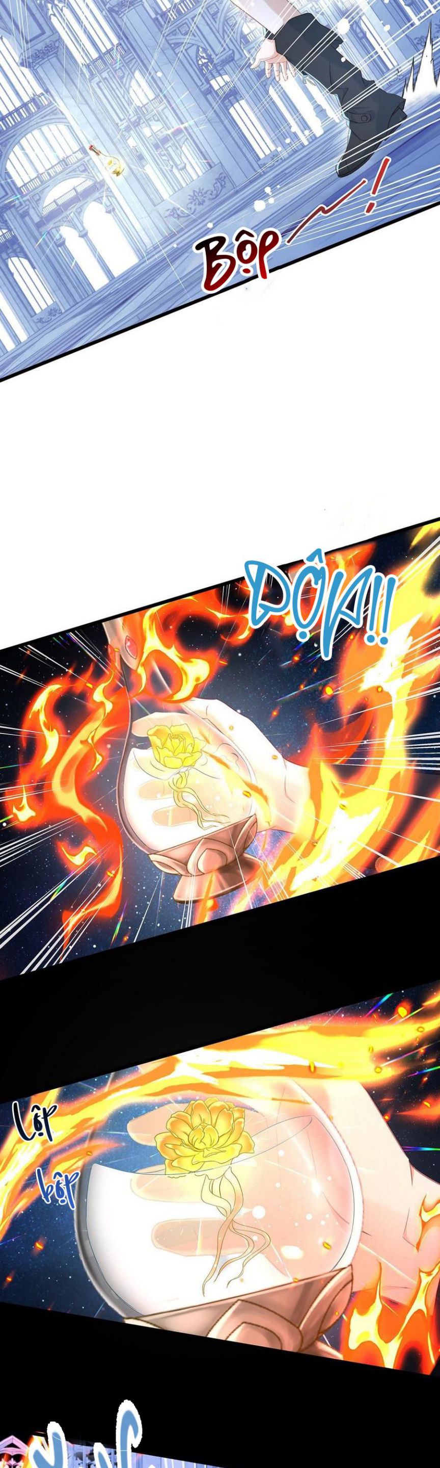 Tôi Trùng Sinh Trở Thành Tiểu Ác Long Của Vương Tử Điện Hạ Chapter 60 - Next Chapter 61