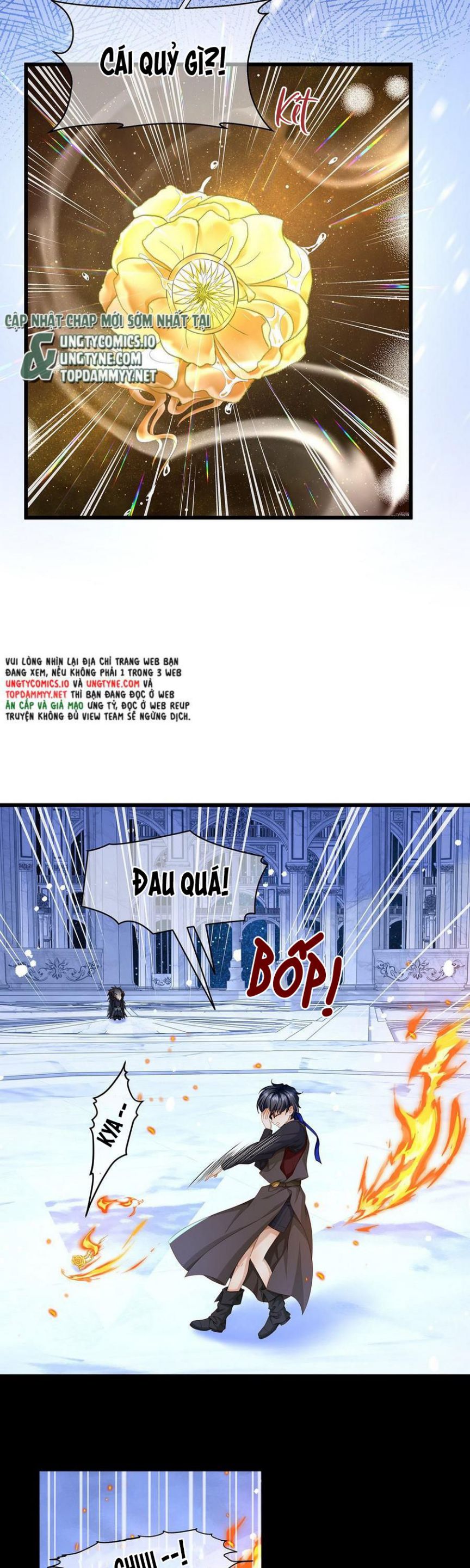 Tôi Trùng Sinh Trở Thành Tiểu Ác Long Của Vương Tử Điện Hạ Chapter 60 - Next Chapter 61