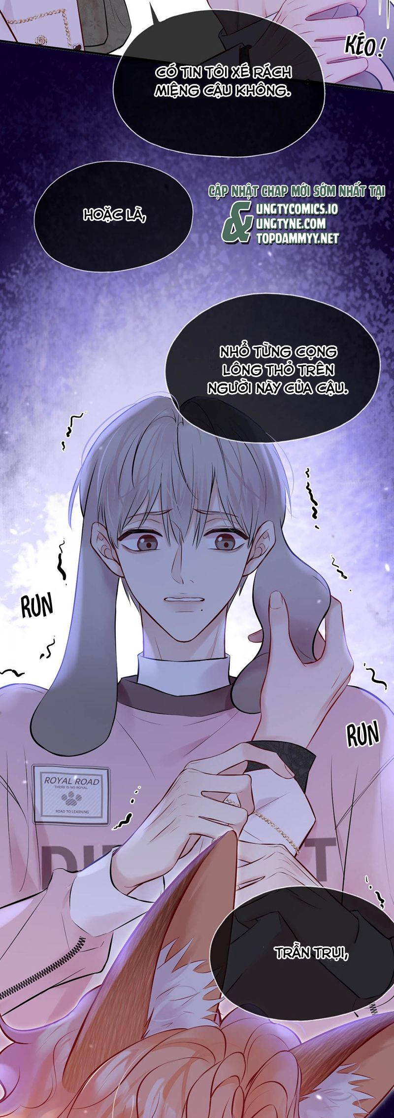 Công Lược Đối Tượng! Hình Tượng Của Cậu Sập Rồi! Chapter 17 - Trang 4