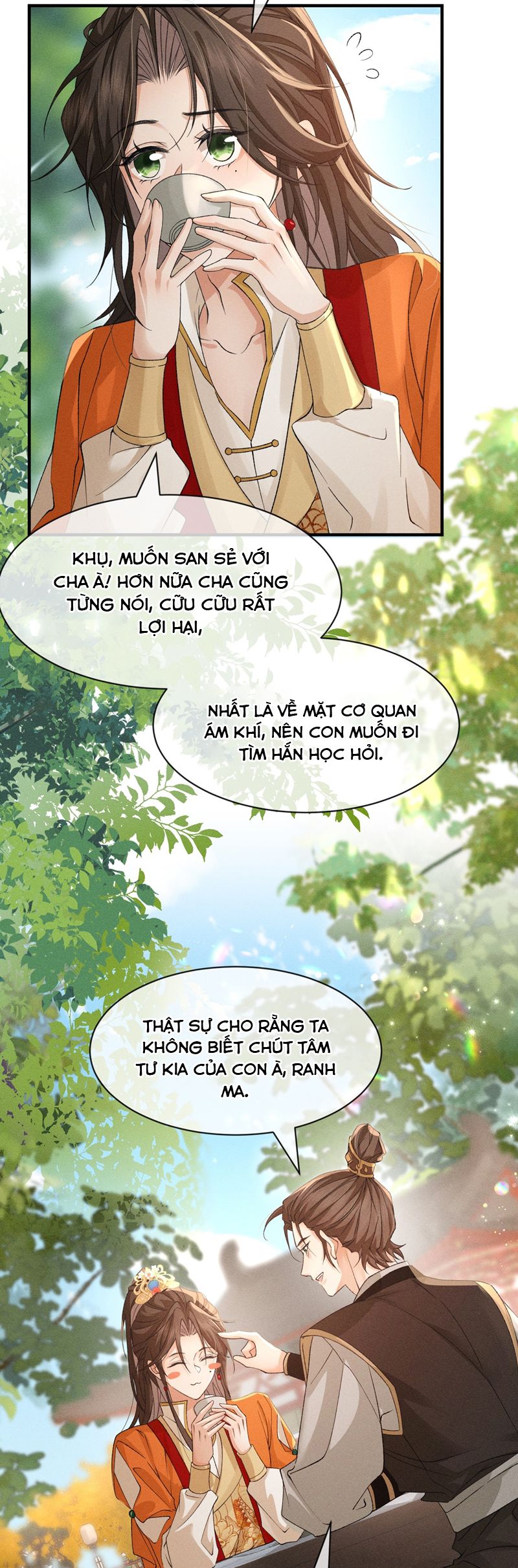 Hải Vương Sau Khi Hoàn Lương Sa Vào Tu La Tràng Chap 26 - Trang 4