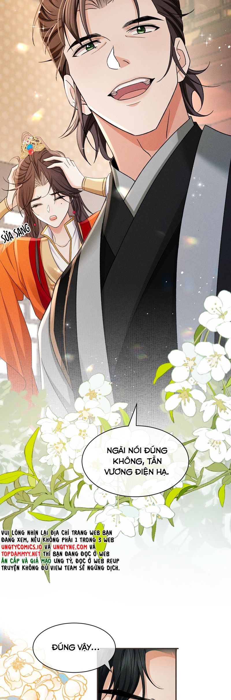 Hải Vương Sau Khi Hoàn Lương Sa Vào Tu La Tràng Chap 26 - Trang 4