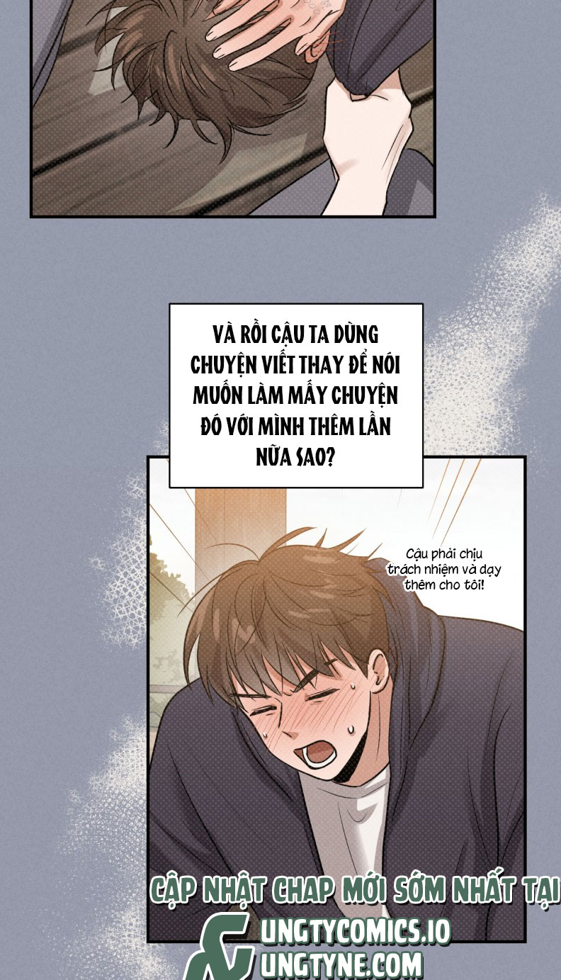 Báo Cáo Thanh Xuân 1995 Chapter 14 - Next Chapter 15