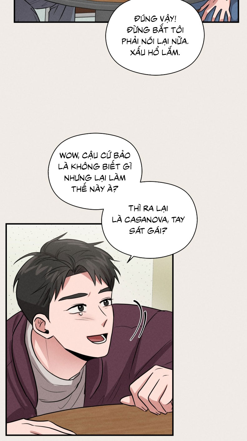 Báo Cáo Thanh Xuân 1995 Chapter 14 - Next Chapter 15