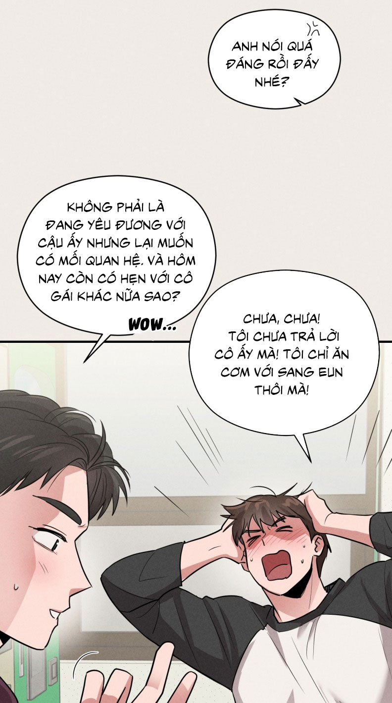 Báo Cáo Thanh Xuân 1995 Chapter 14 - Next Chapter 15