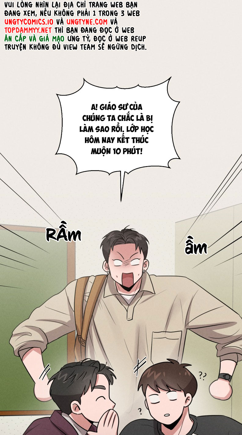 Báo Cáo Thanh Xuân 1995 Chapter 14 - Next Chapter 15
