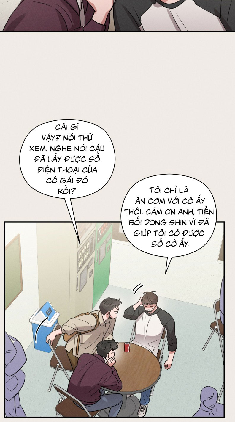 Báo Cáo Thanh Xuân 1995 Chapter 14 - Next Chapter 15