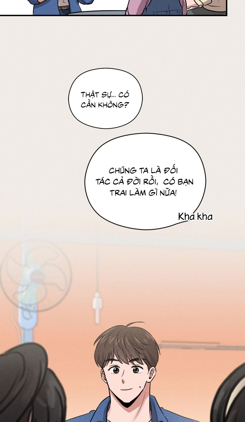 Báo Cáo Thanh Xuân 1995 Chapter 14 - Next Chapter 15