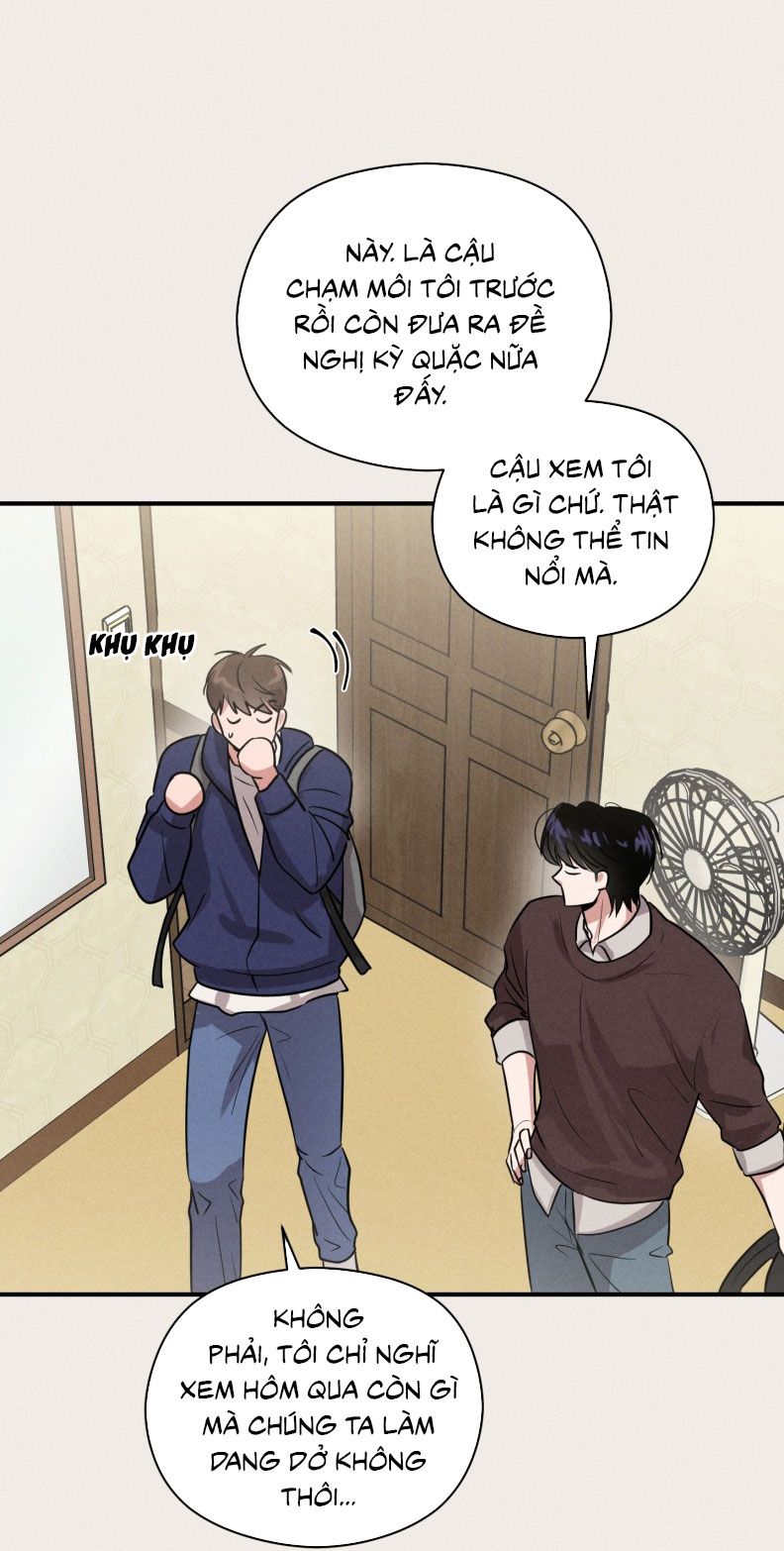 Báo Cáo Thanh Xuân 1995 Chapter 14 - Next Chapter 15