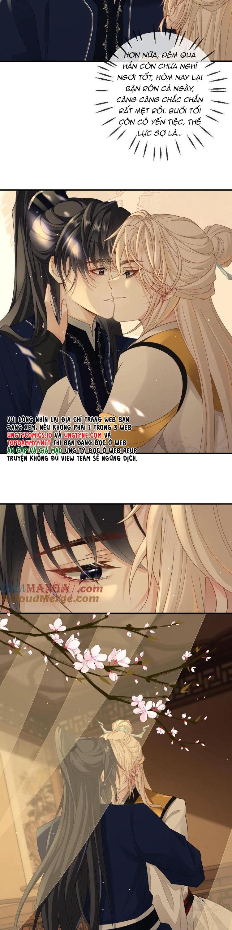 Lang Cẩu Chủ Thần Chapter 405 - Next Chapter 406