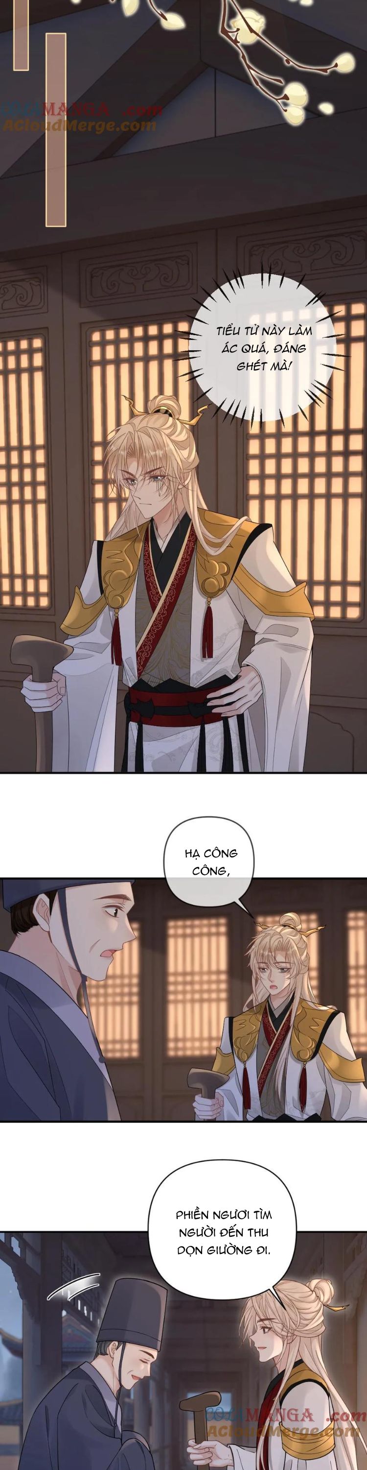Lang Cẩu Chủ Thần Chapter 405 - Next Chapter 406