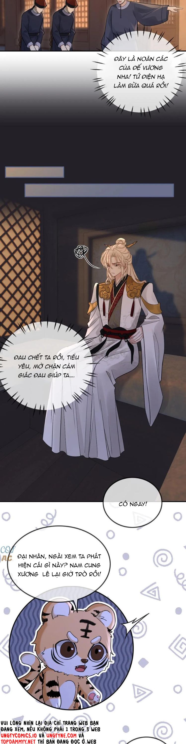Lang Cẩu Chủ Thần Chapter 405 - Next Chapter 406