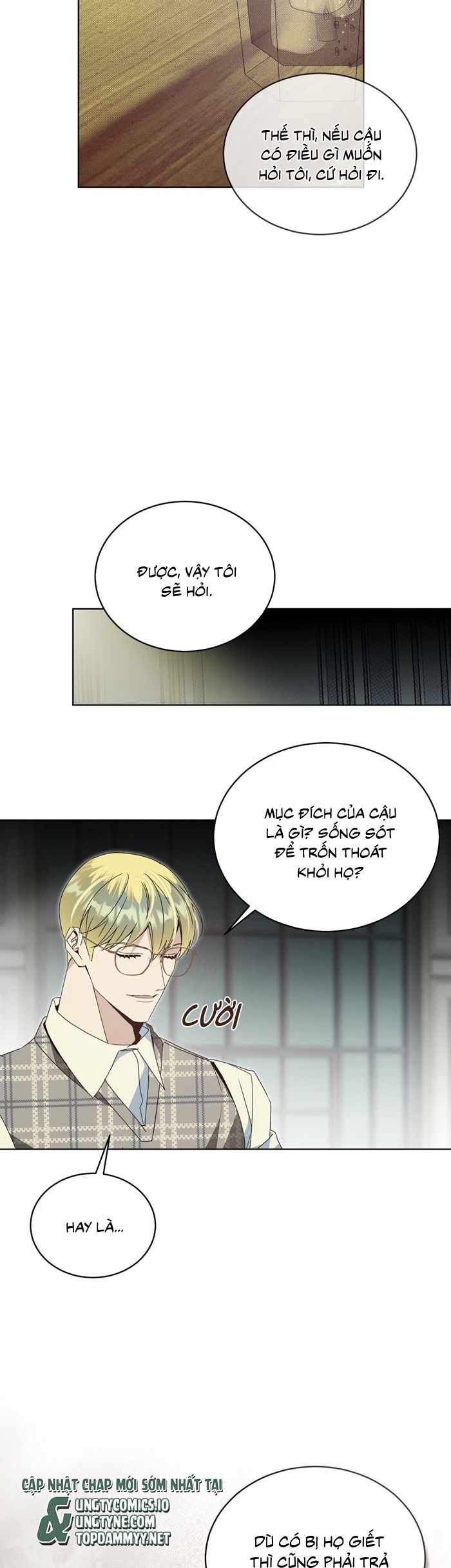 Cuộc Sống Bất Hạnh Chap 13 - Trang 2