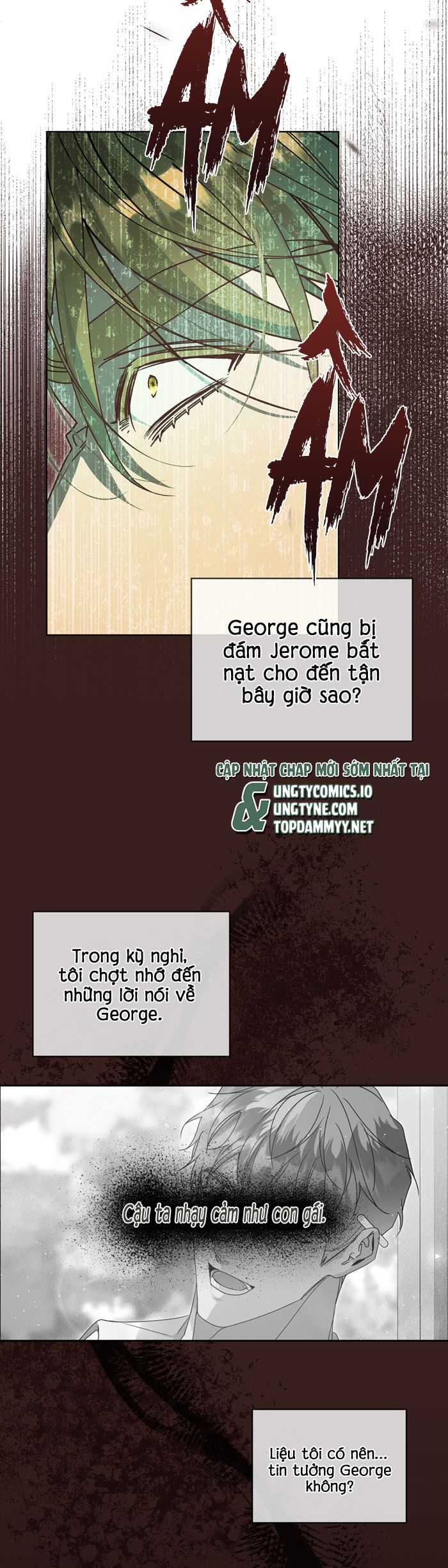 Cuộc Sống Bất Hạnh Chap 13 - Trang 2