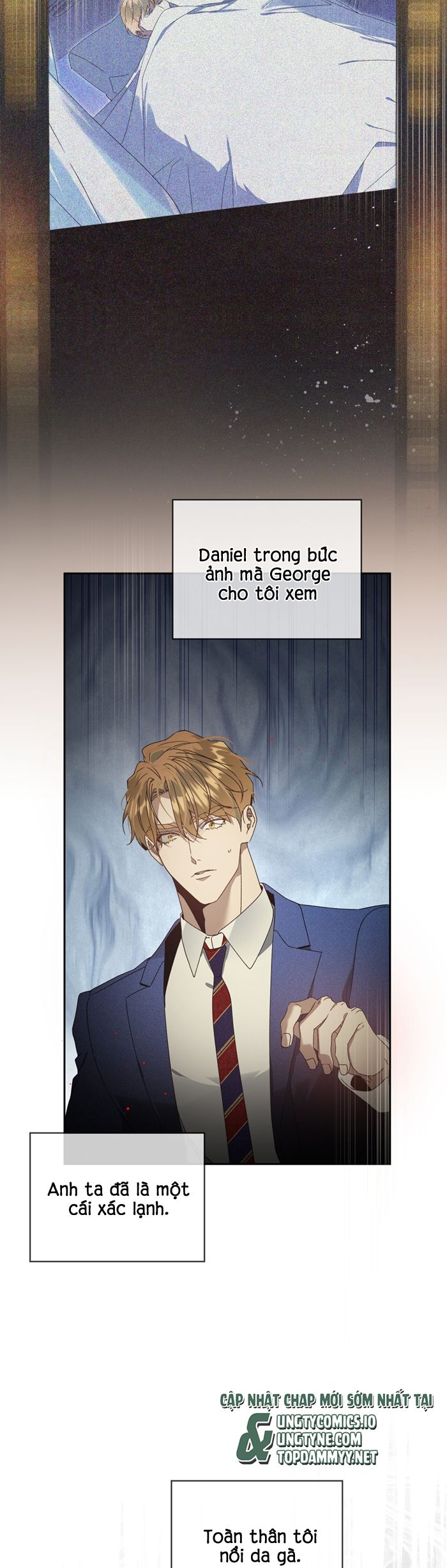 Cuộc Sống Bất Hạnh Chap 13 - Trang 2
