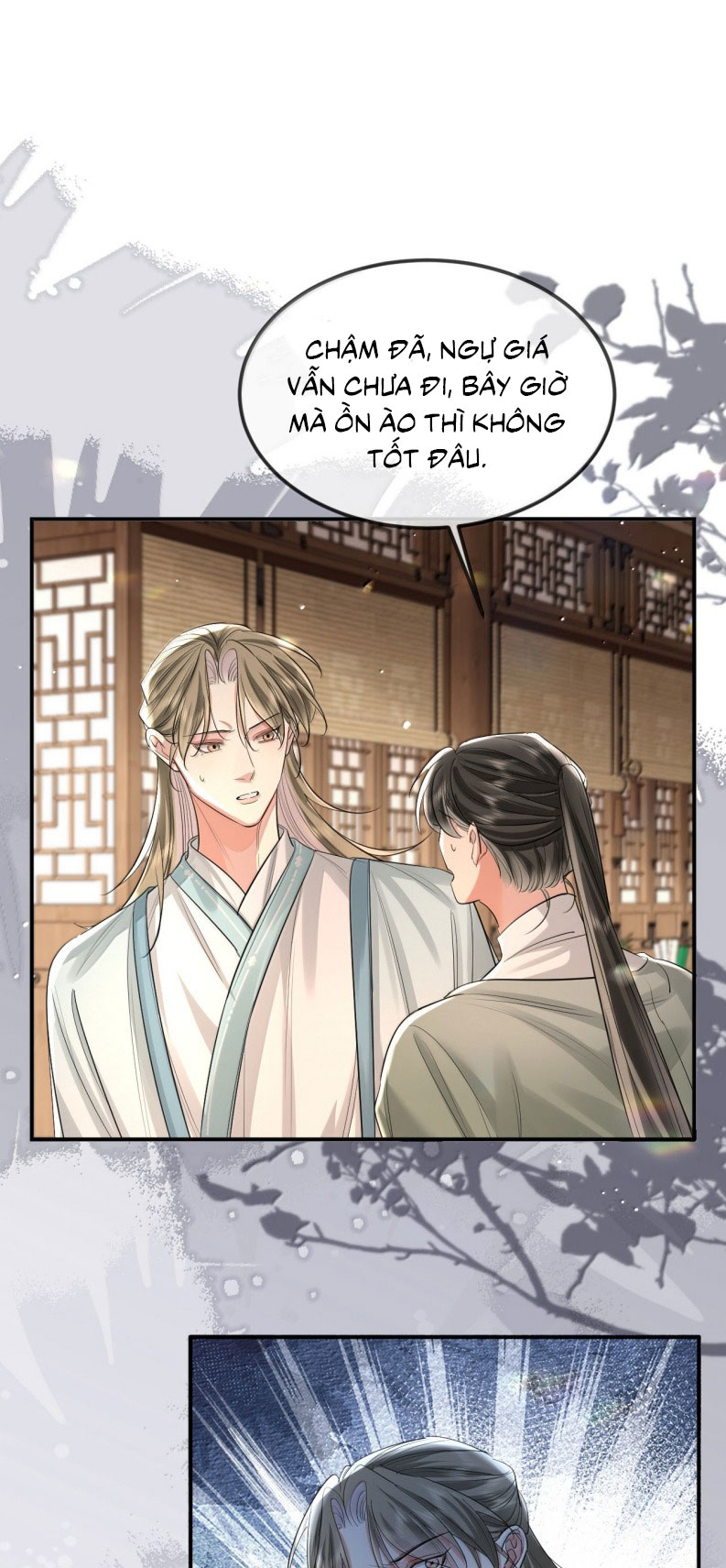 Ôn Hương Diễm Ngọc Chapter 50 - Trang 4