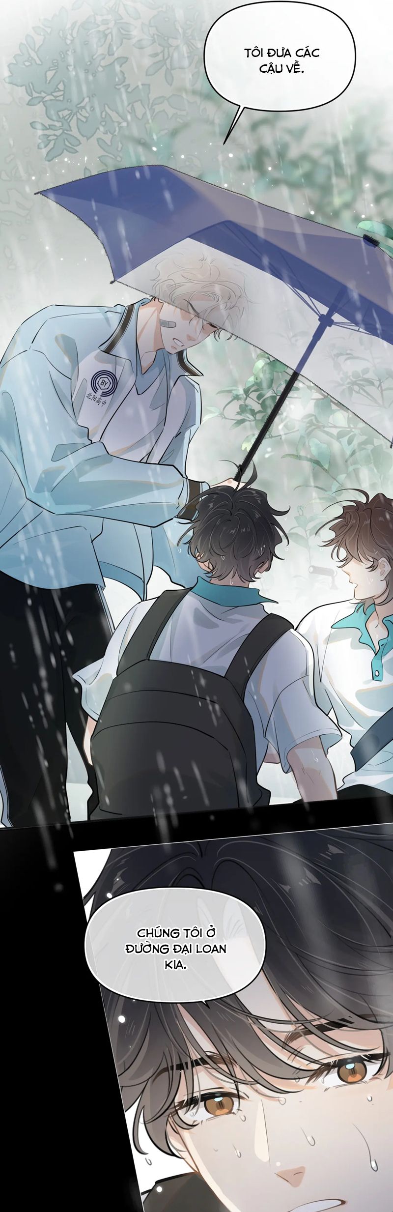 Cậu Vượt Giới Rồi Chapter 50 - Next Chapter 51