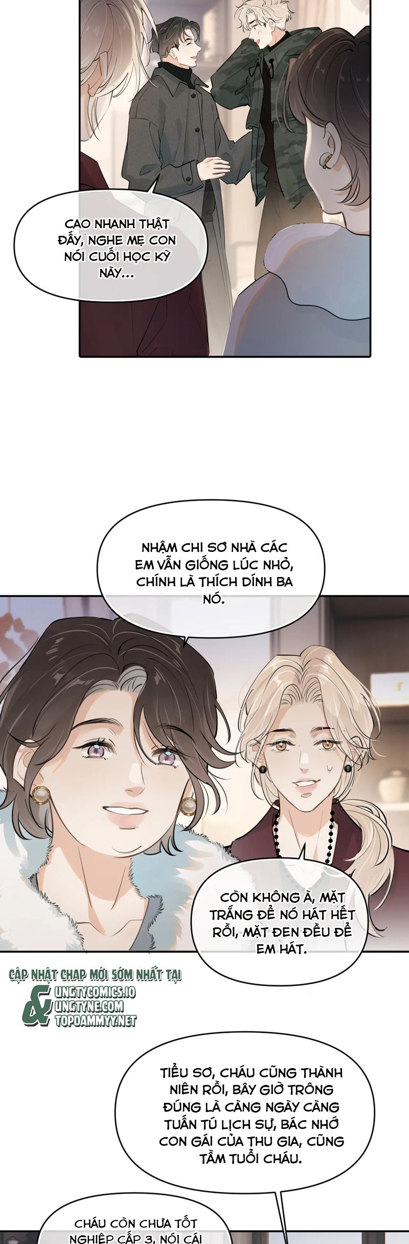 Cậu Vượt Giới Rồi Chapter 50 - Next Chapter 51
