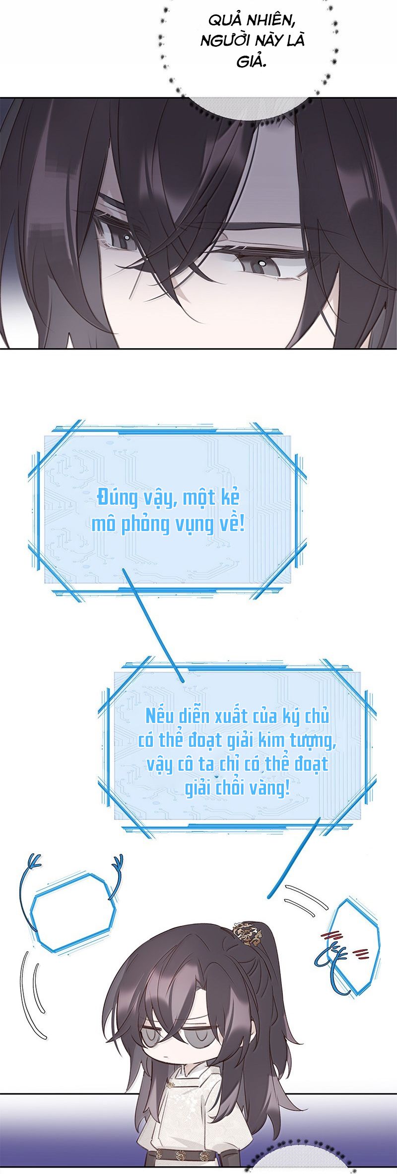 Như Kiến Tuyết Lai Chap 18 - Trang 2