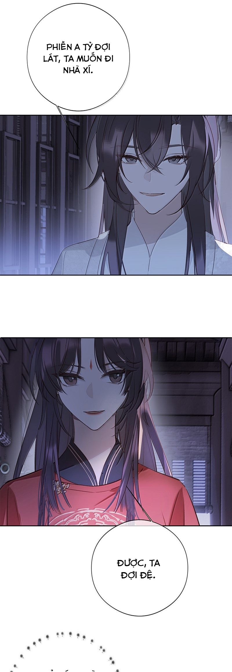 Như Kiến Tuyết Lai Chap 18 - Trang 2