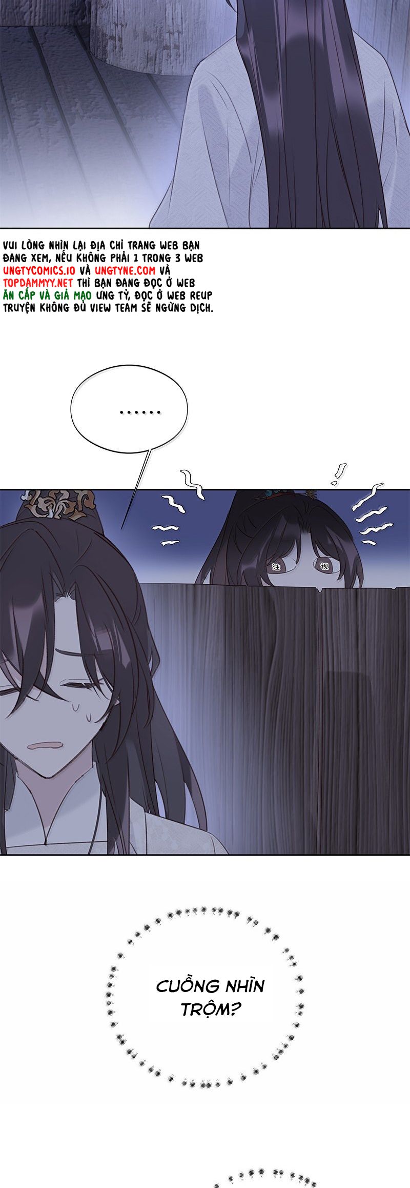 Như Kiến Tuyết Lai Chap 18 - Trang 2