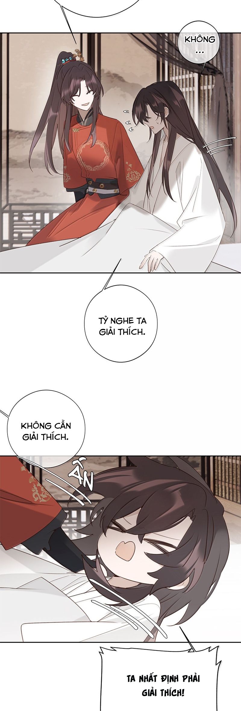 Như Kiến Tuyết Lai Chap 18 - Trang 2