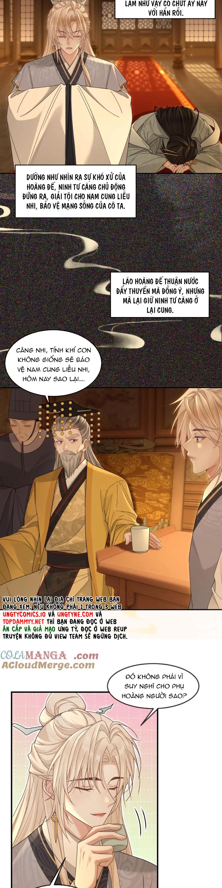 Lang Cẩu Chủ Thần Chapter 406 - Next Chapter 407