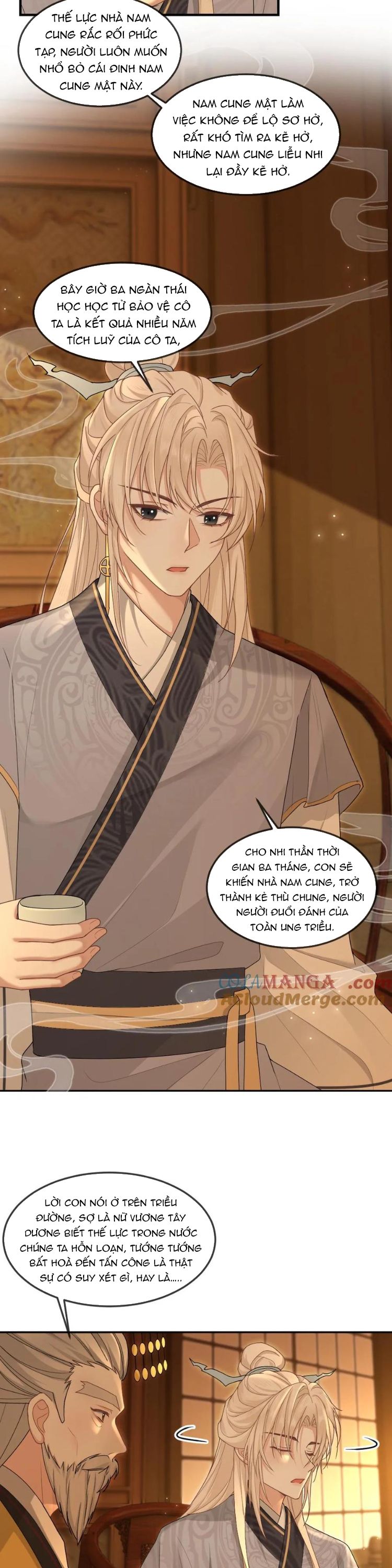 Lang Cẩu Chủ Thần Chapter 406 - Next Chapter 407