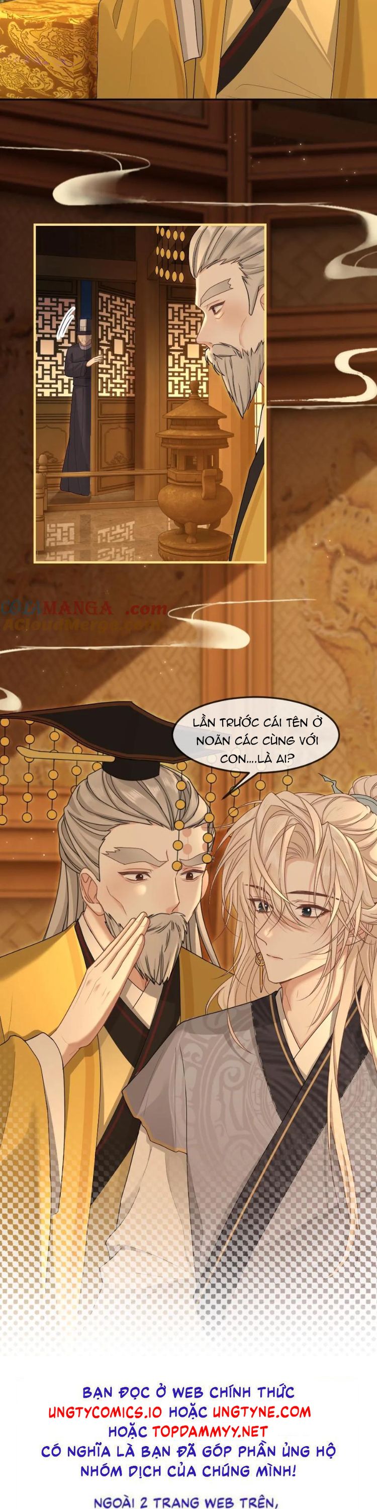 Lang Cẩu Chủ Thần Chapter 406 - Next Chapter 407