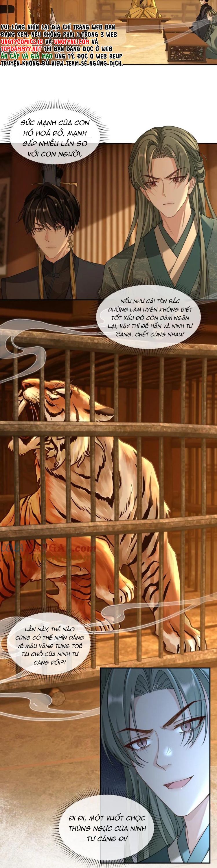 Lang Cẩu Chủ Thần Chapter 406 - Next Chapter 407