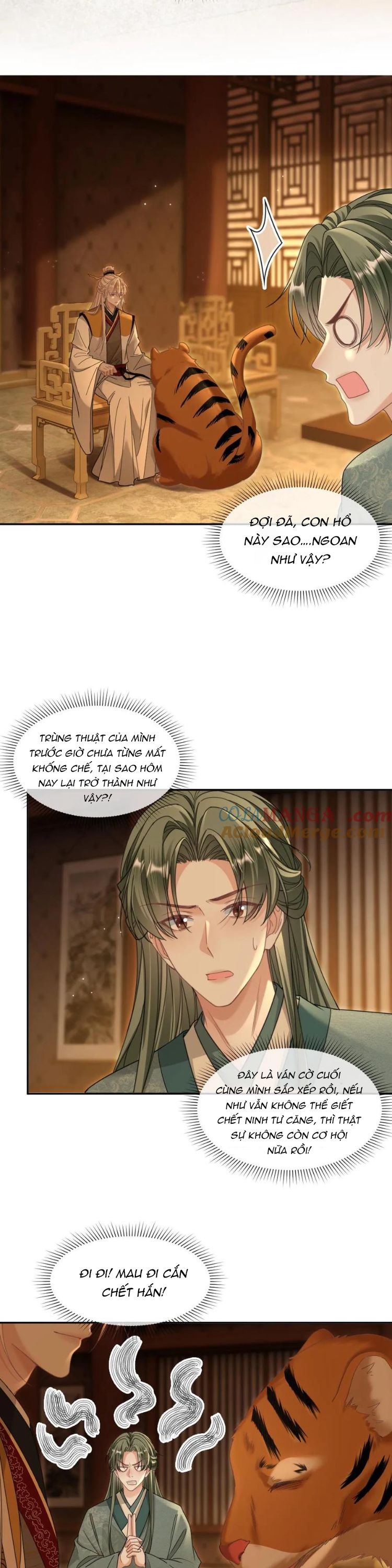 Lang Cẩu Chủ Thần Chapter 406 - Next Chapter 407