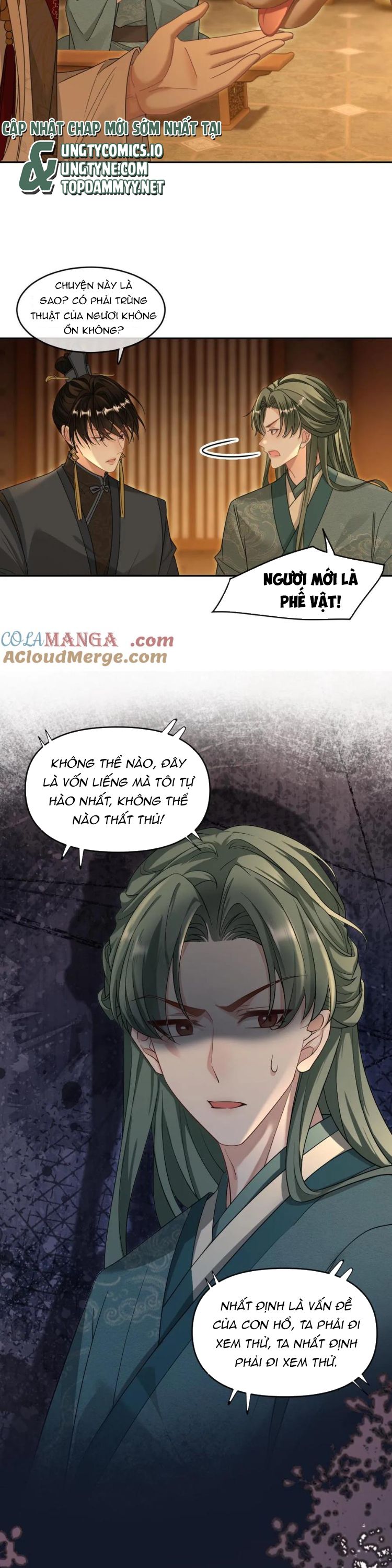 Lang Cẩu Chủ Thần Chapter 406 - Next Chapter 407