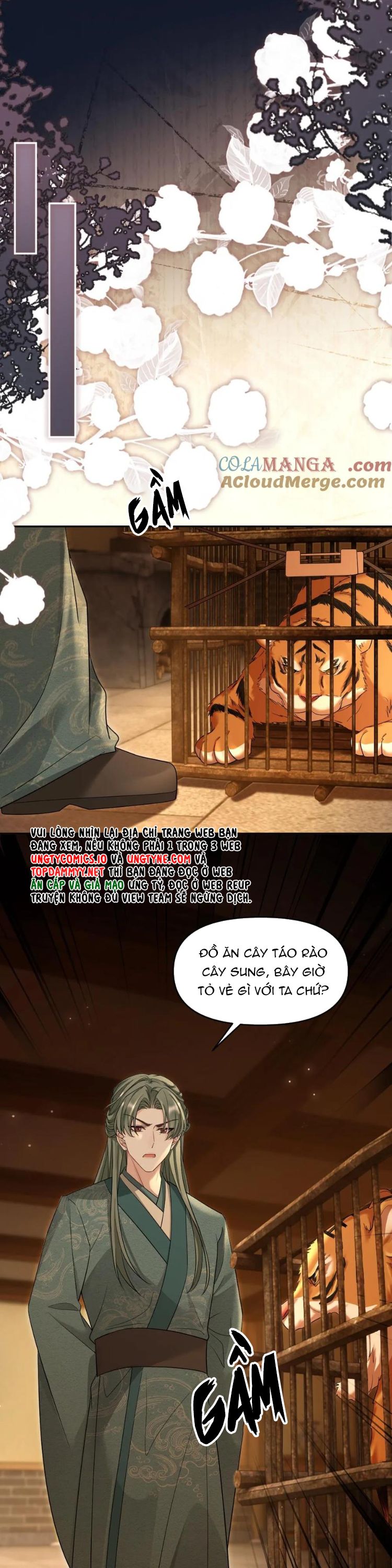 Lang Cẩu Chủ Thần Chapter 406 - Next Chapter 407