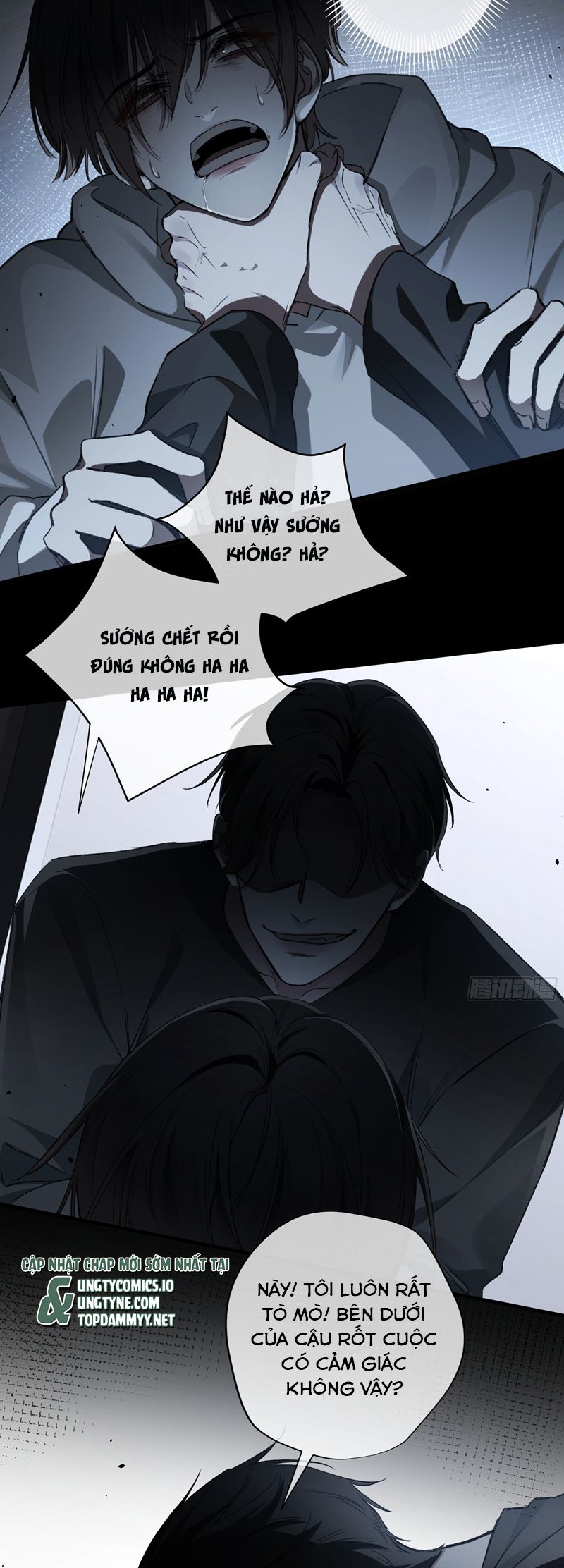 Ác Linh Chap 16 - Next Chap 17