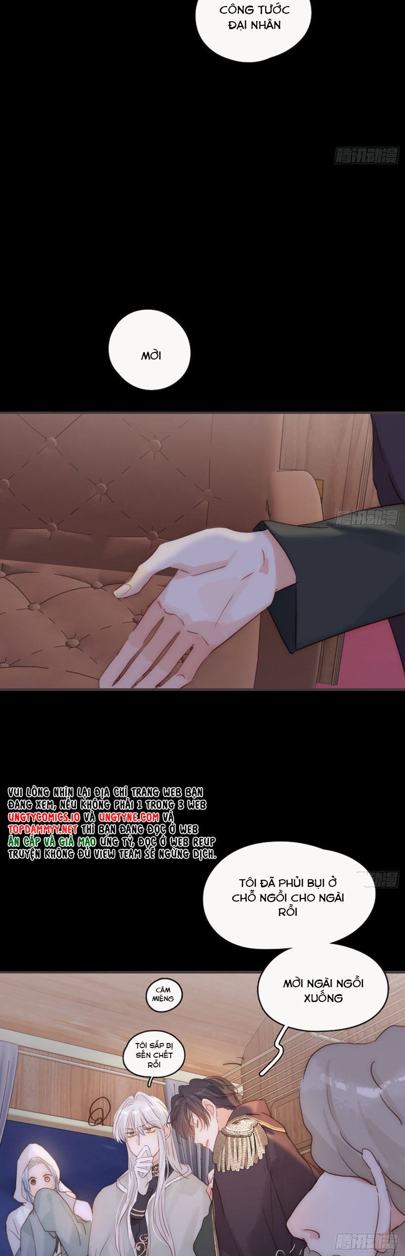 Thỉnh Cùng Ta Đồng Miên Chap 191 - Next Chap 192