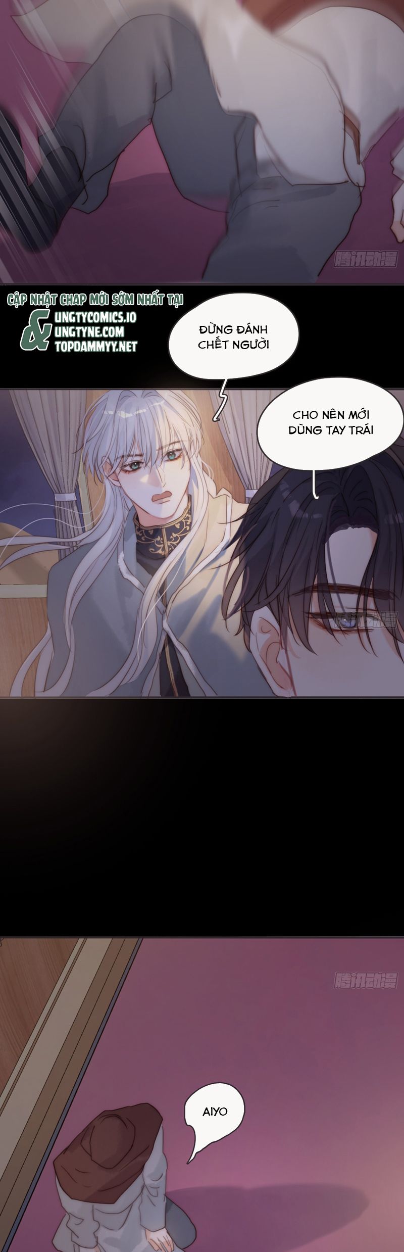 Thỉnh Cùng Ta Đồng Miên Chap 191 - Next Chap 192